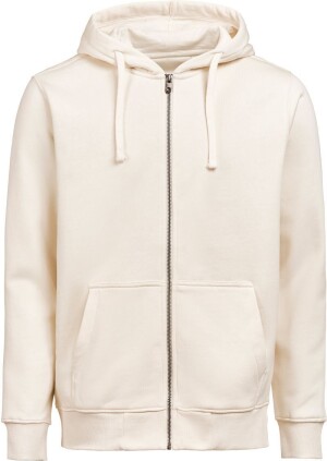Schwere Unisex Kapuzen Sweatjacke OCS RCS Full Zip Hoodie - Reklamnepredmety