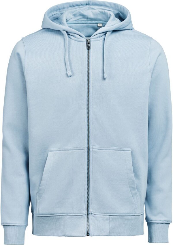 Schwere Unisex Kapuzen Sweatjacke OCS RCS Full Zip Hoodie
