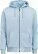 Schwere Unisex Kapuzen Sweatjacke OCS RCS Full Zip Hoodie