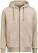 Schwere Unisex Kapuzen Sweatjacke OCS RCS Full Zip Hoodie