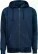 Schwere Unisex Kapuzen Sweatjacke OCS RCS Full Zip Hoodie