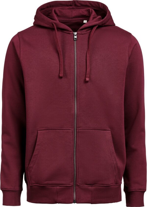 Schwere Unisex Kapuzen Sweatjacke OCS RCS Full Zip Hoodie