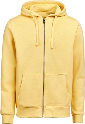 Schwere Unisex Kapuzen Sweatjacke OCS RCS Full Zip Hoodie - Reklamnepredmety