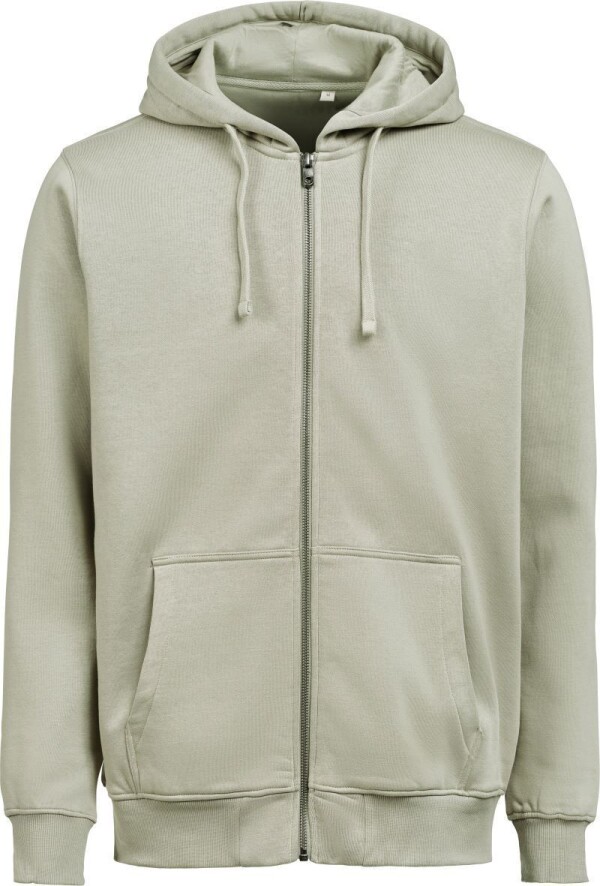 Schwere Unisex Kapuzen Sweatjacke OCS RCS Full Zip Hoodie