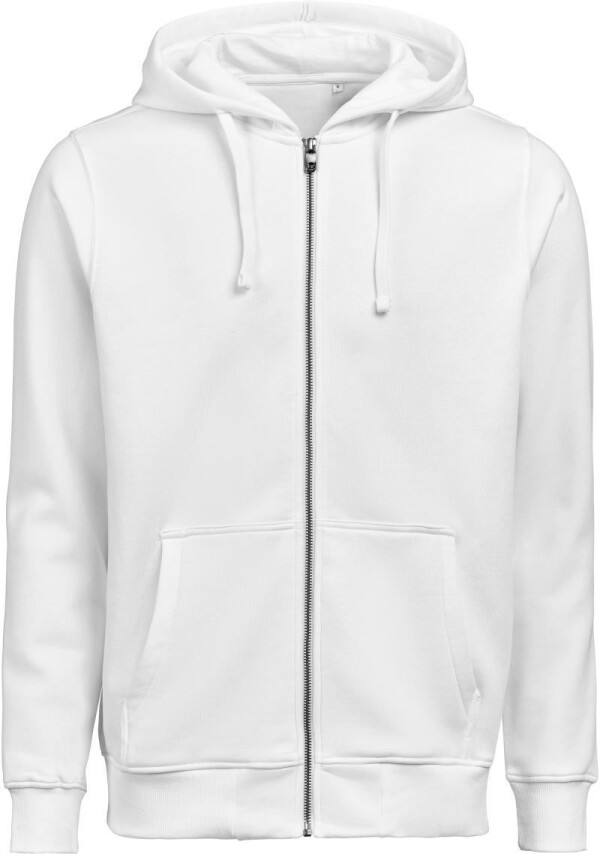 Schwere Unisex Kapuzen Sweatjacke OCS RCS Full Zip Hoodie