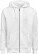 Schwere Unisex Kapuzen Sweatjacke OCS RCS Full Zip Hoodie