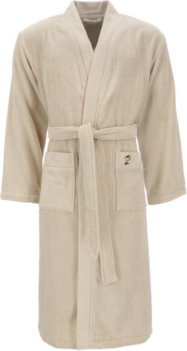 Kimono Bademantel Woodstock
