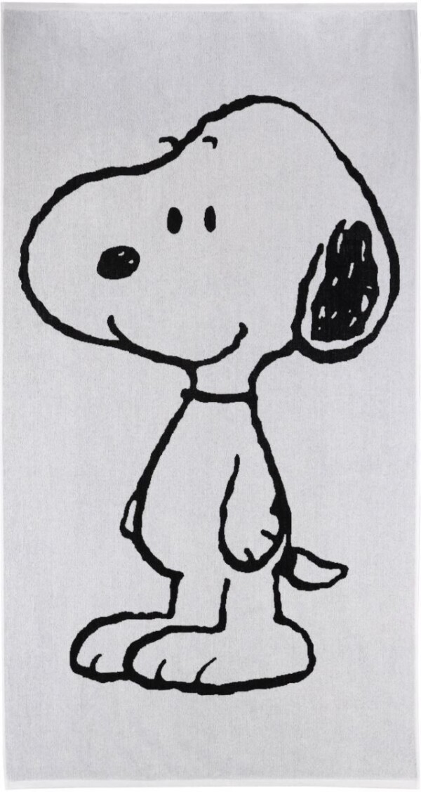 Snoopy Beach Strandtuch