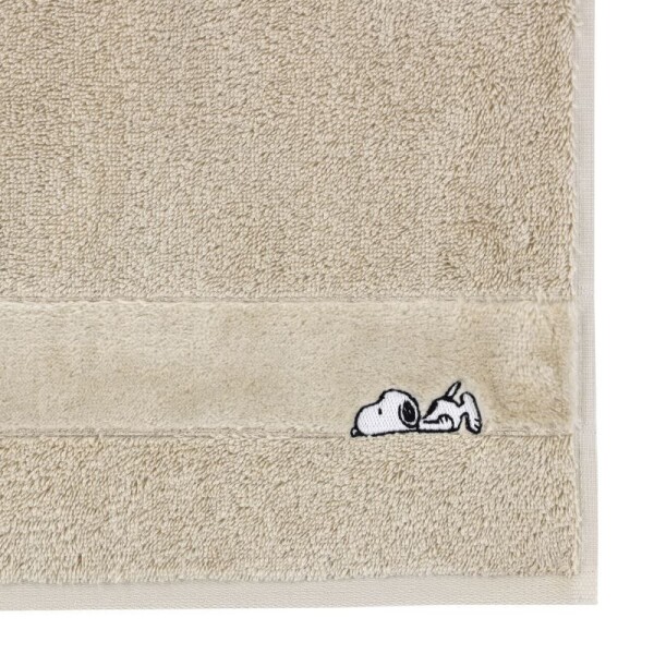 Handtuch Sleepy Snoopy 50