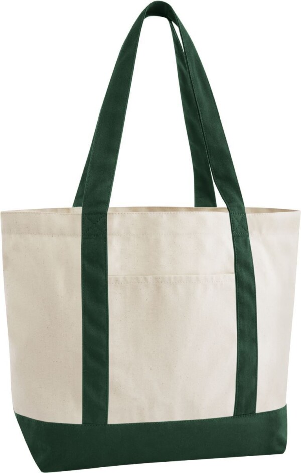 EarthAware™ Bio Baumwolltasche W 804
