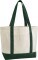 EarthAware™ Bio Baumwolltasche W 804 - ps-500804-westford-mill-w-804-natural-bottle-green-front-f5108f16-ccf1-44a7-96eb-4be40833672d-web - variant 