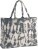 Canvas Tasche "Tie Dye" W 930 - ps-500930-westford-mill-w-930-natural-black-tie-dye-front-6bada426-cae5-4422-b1b4-cda2890ec684-web - variant 