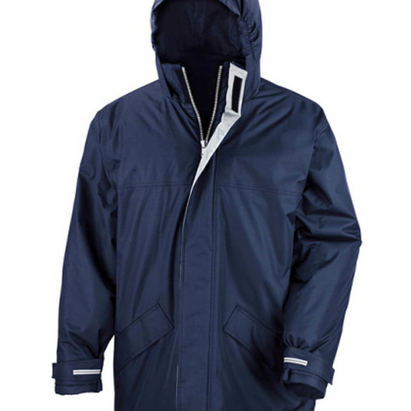 RT207 Winter Parka