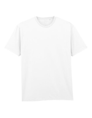 Leichtes Baumwoll-T-Shirt für Erwachsene ohne Etikett - Reklamnepredmety
