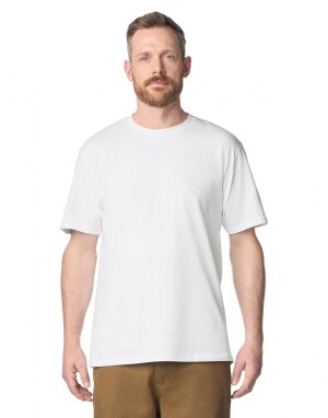 Softstyle Midweight Adult No Label Enzyme Wash T-Shirt - Reklamnepredmety