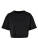 Damen-Shorts-Oversize-T-Shirt - by264-black - variant 