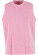 Damen Vintage-T-Shirt, ärmellos