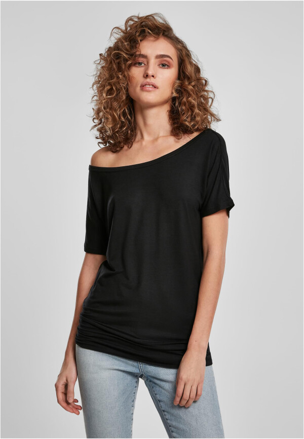 Damen-Viskose-T-Shirt