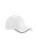 Match Day Cap - cb166r-white-black - variant 