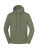 Iconic Premium Hooded Sweat - f431-classic-olive - variant 