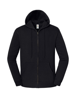 Kultige Premium-Sweatjacke mit Kapuze - Reklamnepredmety