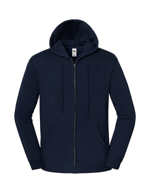 Kultige Premium-Sweatjacke mit Kapuze - Reklamnepredmety