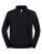 Legendäres Premium-Sweatshirt mit Reißverschluss am Hals - f383-black - variant 