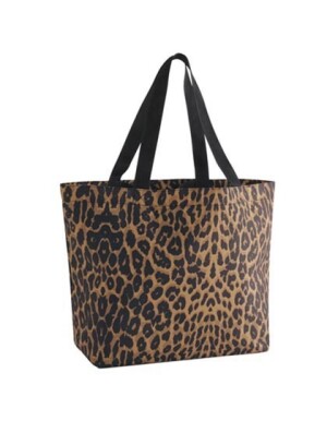 Tragetasche mit Leopardenmuster - Reklamnepredmety