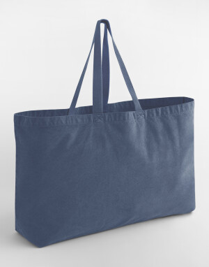Garment Dyed Oversized Tote Bag (Übergroße Tragetasche) - Reklamnepredmety