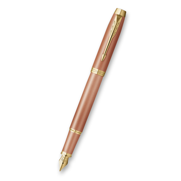 Parker IM Writing Rituals Füllfederhalter