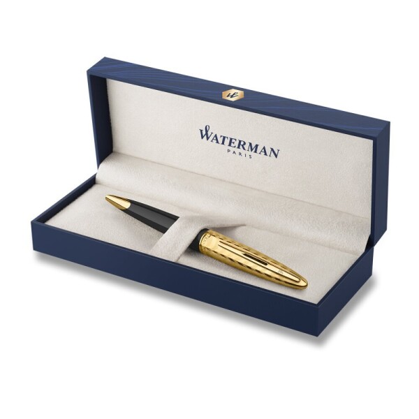 Waterman Caréne Opera SE DLX Black GT Kugelschreiber