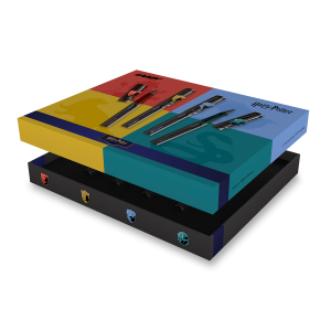 LAMY Safari Harry Potter Füllfederhalter-Set – 4-teilig - Reklamnepredmety