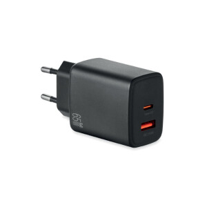 EXTEN Síťový EU adaptér/nabíječka - Reklamnepredmety