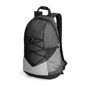 TURIM II. Rucksack aus 600D recyceltes Polyester - Reklamnepredmety