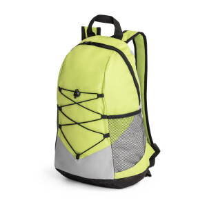 TURIM II. Rucksack aus 600D recyceltes Polyester - Reklamnepredmety