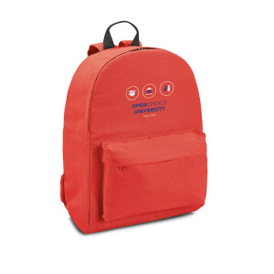 BERNA II. Rucksack aus 600D Polyester - Reklamnepredmety