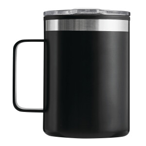 Doppelwandiger Reisebecher STYLEMUG, 400 ml - Reklamnepredmety