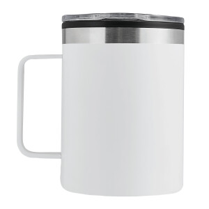 Doppelwandiger Reisebecher STYLEMUG, 400 ml - Reklamnepredmety