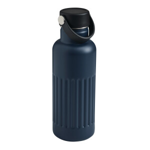Vakuum-Trinkflasche WAVE TRAIL, 500 ml - Reklamnepredmety