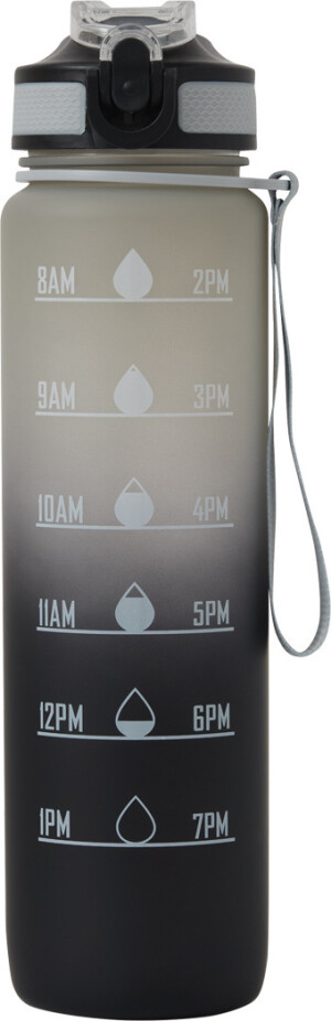 Sport-Trinkflasche HYDRO LEVEL - Reklamnepredmety