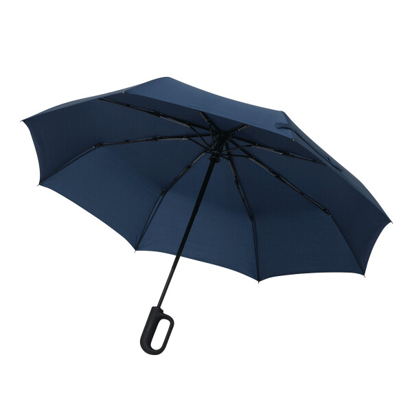 Automatisch öffnender/schließender windfester Taschenschirm SCIROCCO