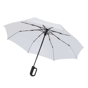 Automatisch öffnender/schließender windfester Taschenschirm SCIROCCO - Reklamnepredmety