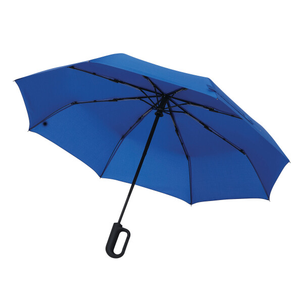 Automatisch öffnender/schließender windfester Taschenschirm SCIROCCO
