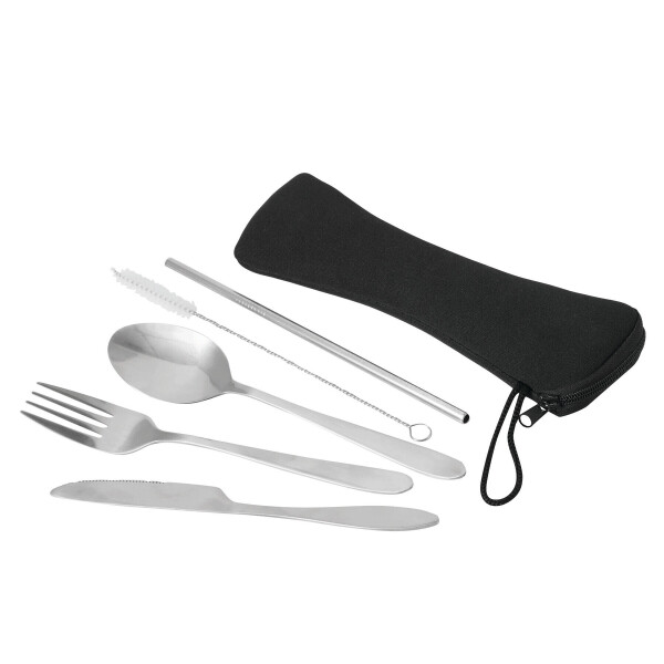 Edelstahl-Besteckset STELLOKIT