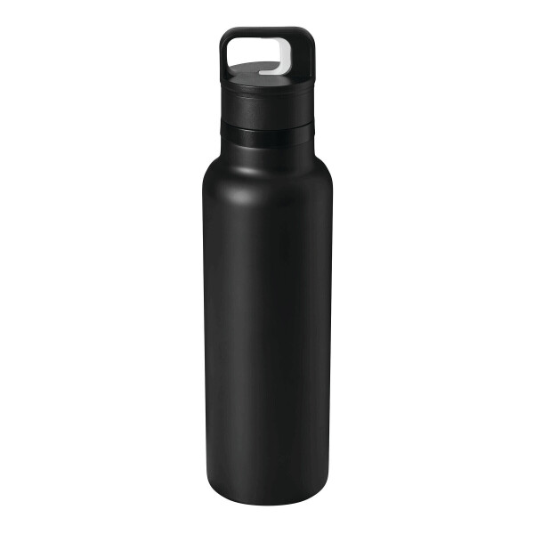 Vakuumisolierte Trinkflasche TRAVELCLICK, 750 ml
