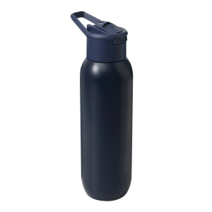 Vakuumisolierte Trinkflasche TREKSTEEL - Reklamnepredmety