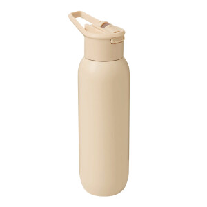 Vakuumisolierte Trinkflasche TREKSTEEL - Reklamnepredmety