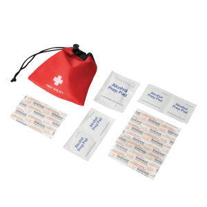 Erste-Hilfe-Set CARRYGUARD - Reklamnepredmety