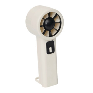 Tragbarer Ventilator SILENTJETSTREAM - Reklamnepredmety