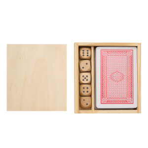 Spielset EVERGAME - Reklamnepredmety